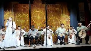 Кыырай халлаан кыргыттара, Арчыына,  Кыл Саха #khomus #music #ethnicmusic #live