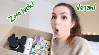 UNBOXING PERSPAKKET - Haar- & Lichaamsproducten - Bonsens & 'Van Toen'