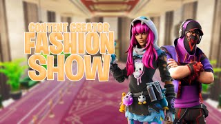 🌟 Fashion Show 👑 - For Content Creators and Streamers! | A Fortnite Creative Trailer