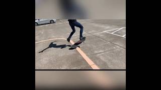 MANUAL TO NOSE MANUAL NOLLIE BIGSPIN OUT! #skate #shorts