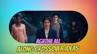 Agatha All Along Stars React: Crossover with Doctor Strange & Wong?