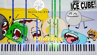 BFB OST - Chorkey [Piano Cover]