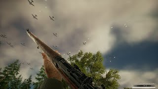 Post Scriptum || Waiting for backup from the sky