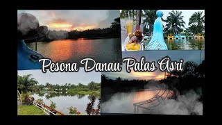 Review Danau Palas Asri || Wisata alam Kabupaten Batubara