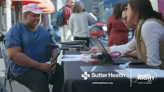 HealthRIGHT 360 Mobile Clinic Brings Healthcare to S.F.'s Homeless