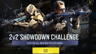 COD Mobile 2v2 Showdown