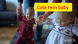 cute twin baby part-1