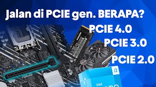 HATI-HATI! Bottleneck di PCIE bisa menghambat Potensi PC kalian!