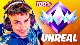 SUBÍ A UNREAL EN SOLOS 😎