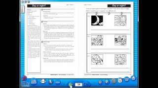 Primary Science eBook demo video
