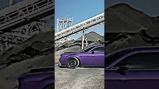 Eternxlkz-BRODYAGA FUNK Song Car Edit | Dodge | #viral #shortfeed #jdm #phonk #shorts