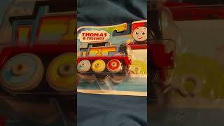 rainbow Thomas and Friends all engines go review