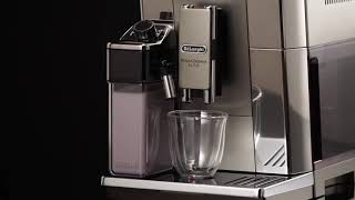 Кофемашина DeLonghi ECAM 550.75 MS