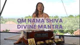 Om Nama Shiva Manrta with Minty Nguyen at ULU Yoga Bali | Bingin Beach Uluwatu