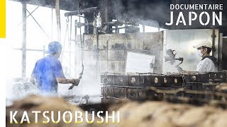 L'aliment le plus dur au monde est japonais ! Le Katsuobushi ( Reportage Japon )