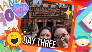 VLOG: Best Friends Day 3 - Beautiful Kelvingrove #glasgow #bestcity #visitmycity