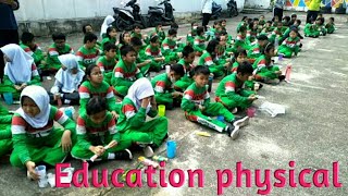 Permainan Dalam Olahraga #olahraga #pjok #permainanbola #éducationphysique