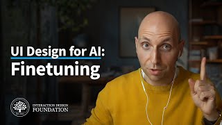 Designing UI for AI Services. UI Design Best Practices for AI: Fine-tuning and Versioning