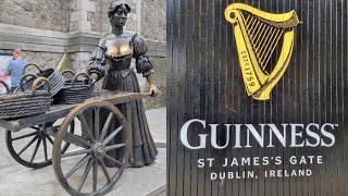 FormerlyME "On the Go" - 🇬🇧 UK Trip Part 5 Dublin, Ireland