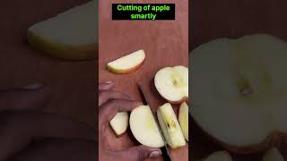 Genius fruit cutting method ! Try this #trending #shorts #reels #lifehacks #fruits