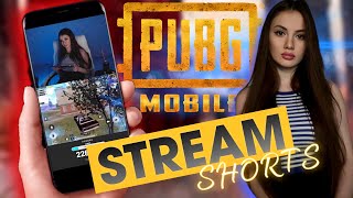 ИДЕМ К ЗАВИКУ С КД 7 И ИГРАЕМ ПАБЛИК С АВРОРОЙ 💙 AURORA PUBG MOBILE 💙