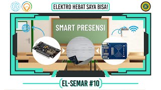 Kelompok 4B_PKE-2_Smart Presensi