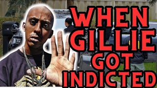 The INDICTMENT That Had Gillie "FACING YEARS" In PRISON (RAW & UNCUT)