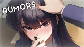 【Nightcore】↬ Rumors||AMV||Rope木村