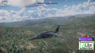 War Thunder live stream