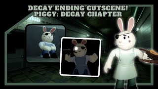 Decay Ending Cutscene! | Piggy: Decay Chapter