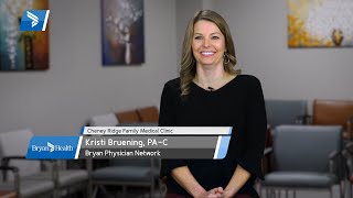 Meet Kristi Bruening, Physician Assistant