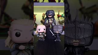 Lord Of The Rings Funko Collection!