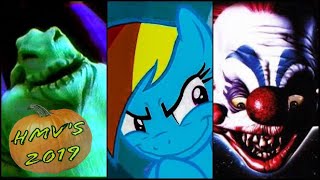 Short HMV: Rainbow Factory - Halloween Music Video Crossover 2019