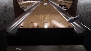 PBA 2021: Somersaulting Messenger (4 Flips)