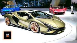 This quick view of the 2020 Lamborghini Sian will make you fall in love with Italy! 🇮🇹