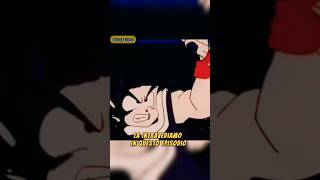 GOHAN: Il primo Makankosappo in Z! #curiosità #dragonball #shorts #gohan