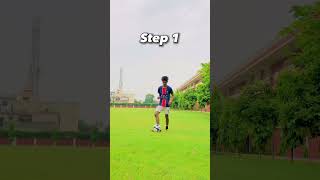 LEARN THIS SKILL !! 🔥 #football #soccer #shorts