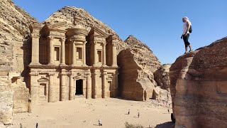 Petra & Wadi rum desert, Jordania