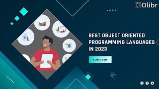 BEST OBJECT ORIENTED PROGRAMMING LANGUAGES IN 2023