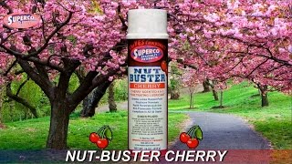 NUT-BUSTER CHERRY Penetrating Lubricant