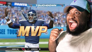 4th QUARTER COMEBACK [MADDEN 24: MY CAREER]