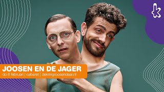 Joosen en de Jager - Aanklonteren | publieksreacties