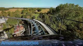 Nessie (HD POV On-Ride) at Hansa Park