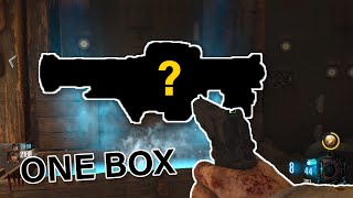 Shangri-La ONE BOX Challenge (Black Ops 3 Zombies)