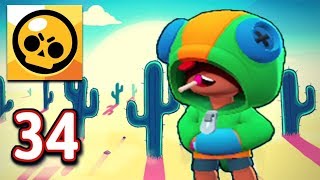 Brawl Stars - Gameplay Walkthrough Part 34