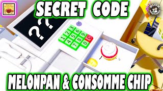 [New] SECRET REGISTER CODE + HOW To GET MELONPAN & CONSOMME CHIP / Hide & Seek  / SECRET STAYCATION