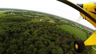 Cub Wheel Landings 2014