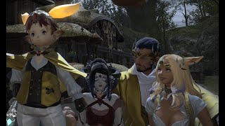 Final Fantasy XIV - Covered it in Gold - W&W - G.G Slideshow