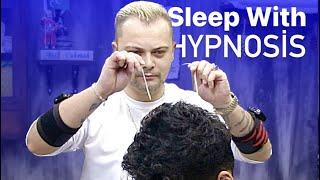 ASMR | This Therapy Has Hypnosis Effects On Your Sleep