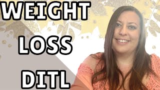 DITL + A Tag! | Weight Loss VLOGTOBER